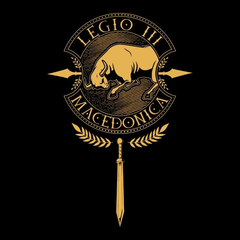 Legio IIII Macedonica - Römische Legion