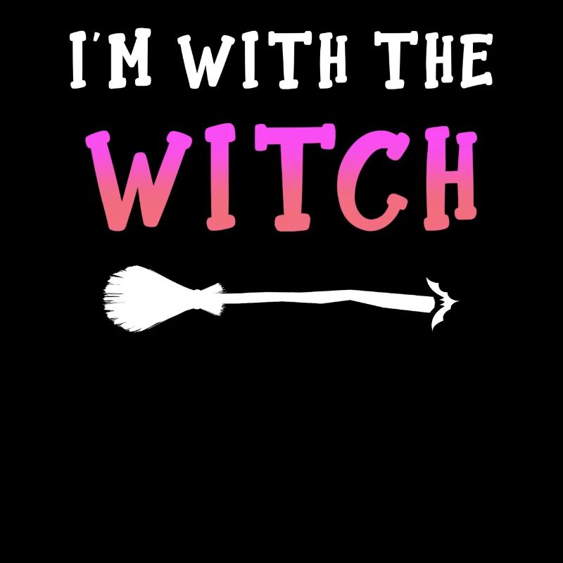 Im with the witch