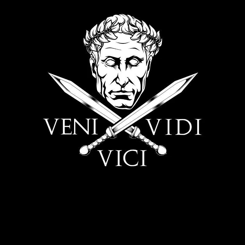 César et les épées - Veni Vidi Vici