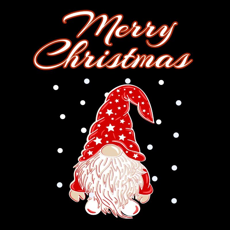 Joyeux Noël Gnom Gnomes de Noël