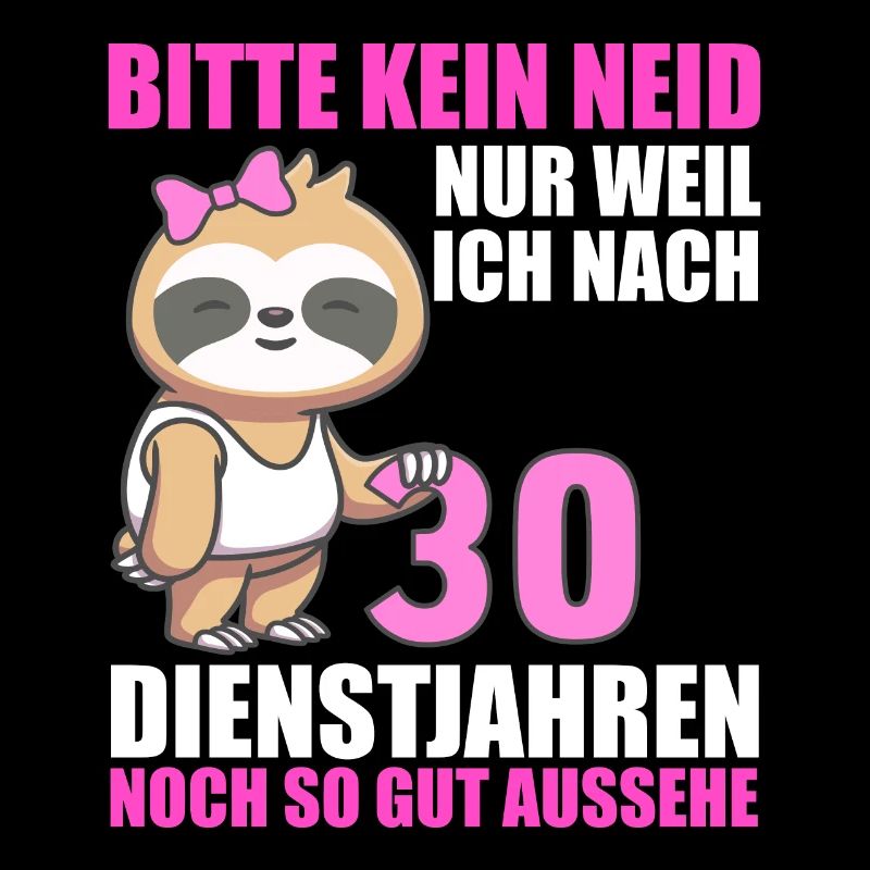 30 Jahre im Dienst 30 Jähriges Dienstjubiläum