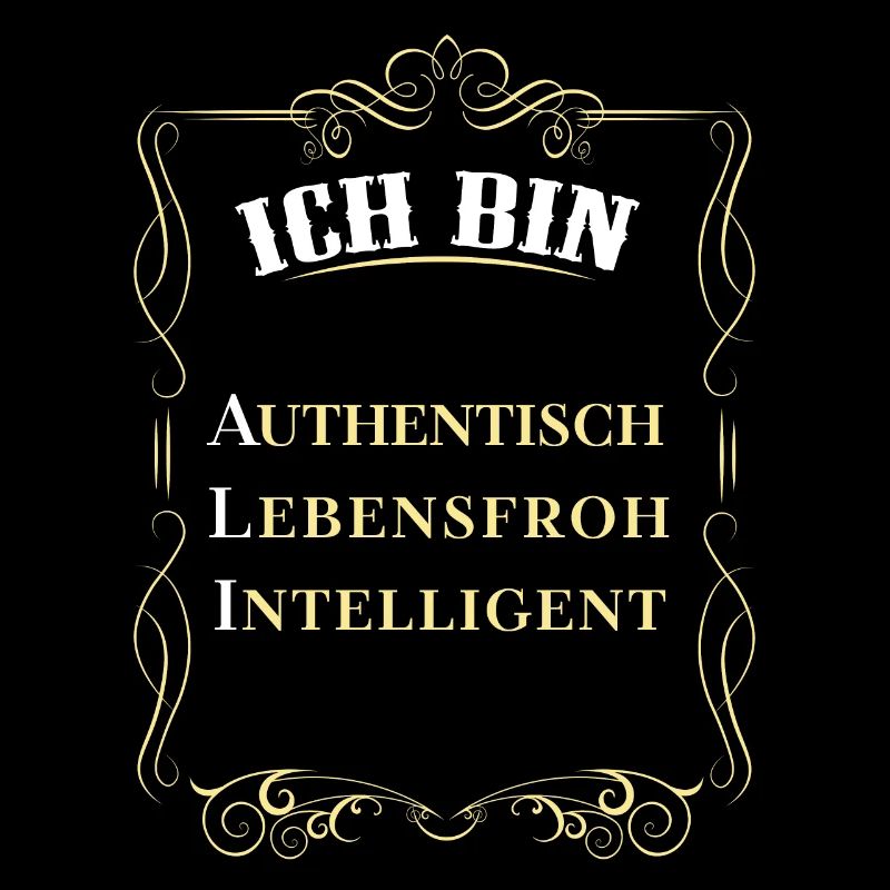 Für den besten Menschen - Ich bin Ali