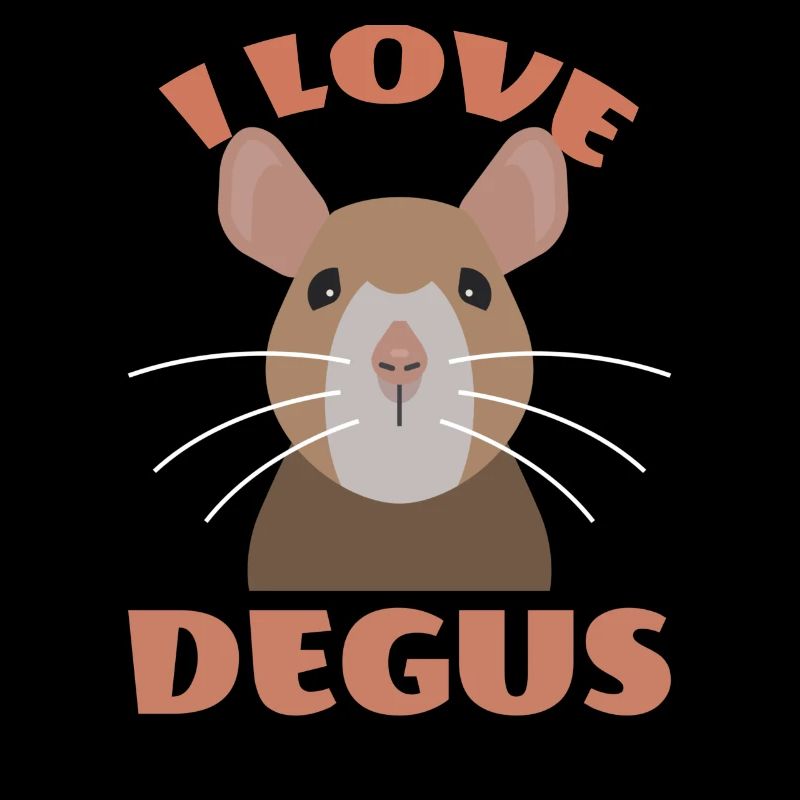 J’adore Degus