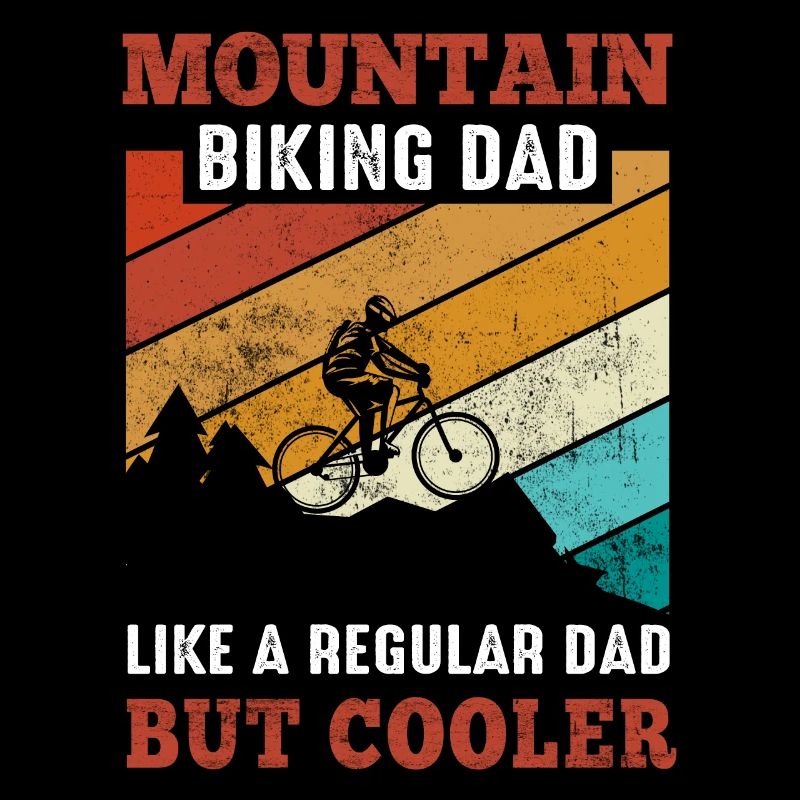 Papa Du VTT