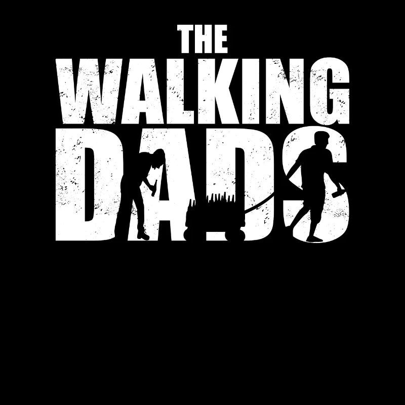 Die Walking Dads Saunter Daddy Vatertag
