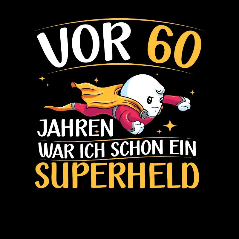 60 Jahren war ich der schnellste 60.