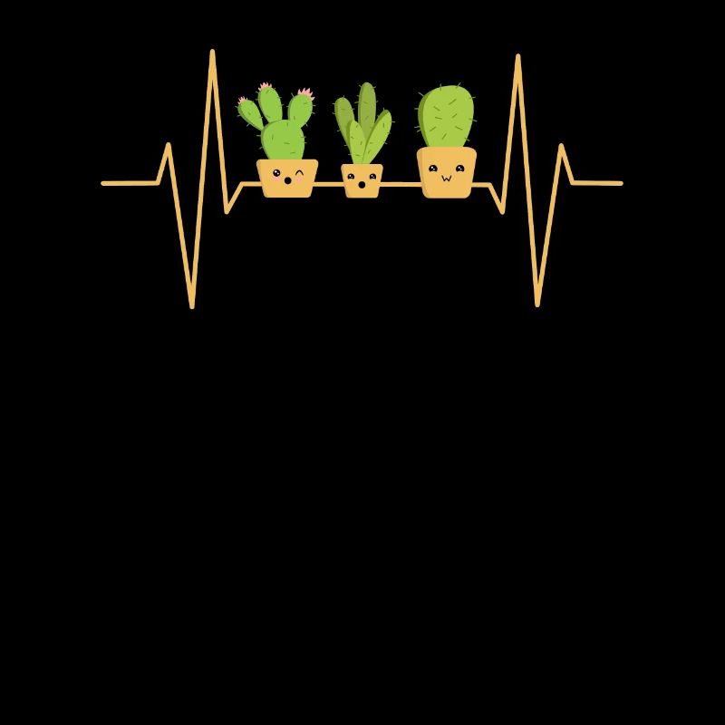 Cactus Heartbeat