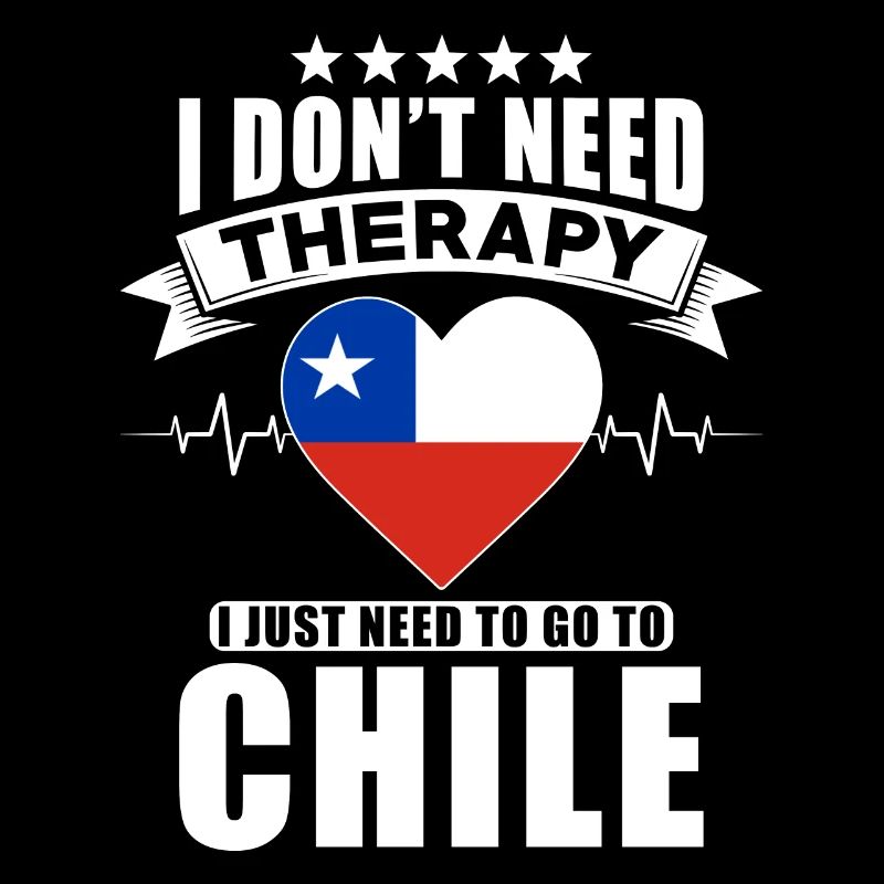 Chile I do not need Therapy