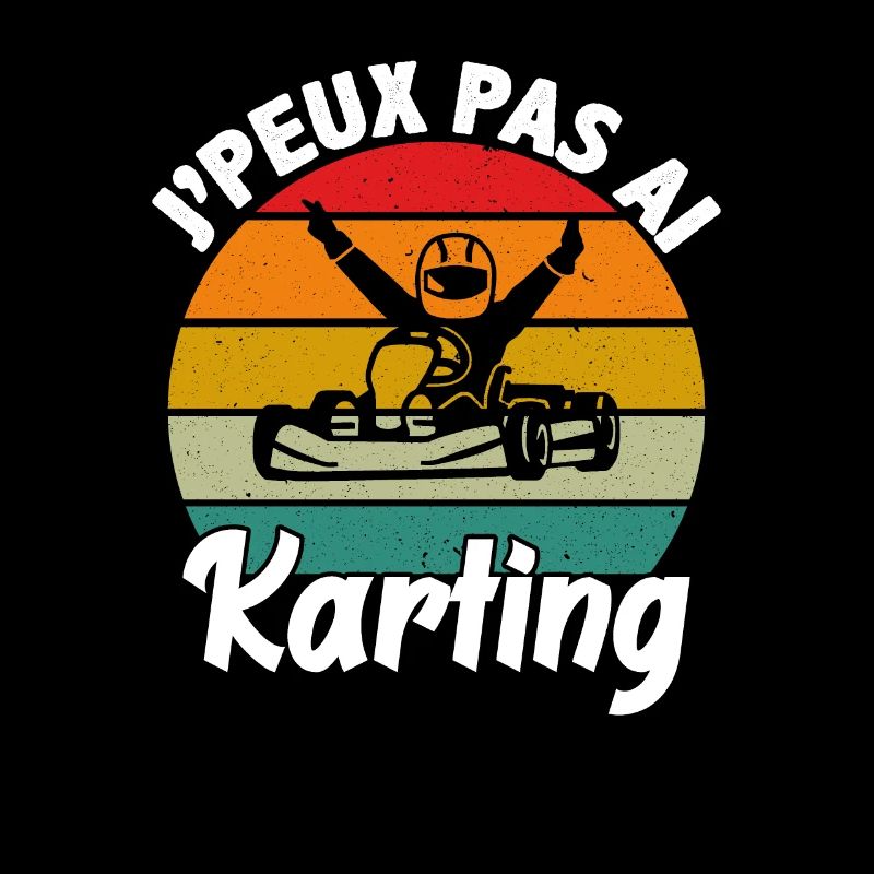 I Can't I Have Karting