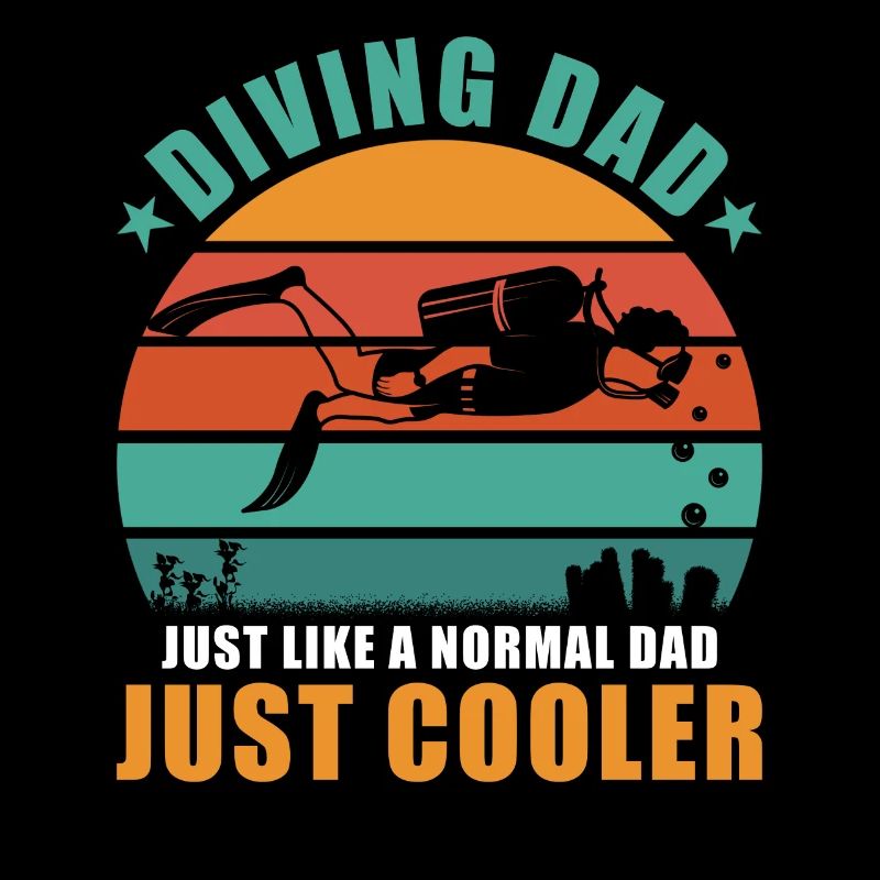 Taucher Papa