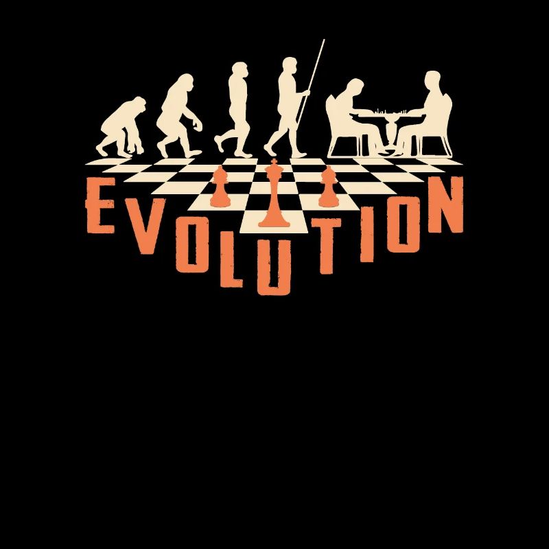 Die Evolution des Schachs