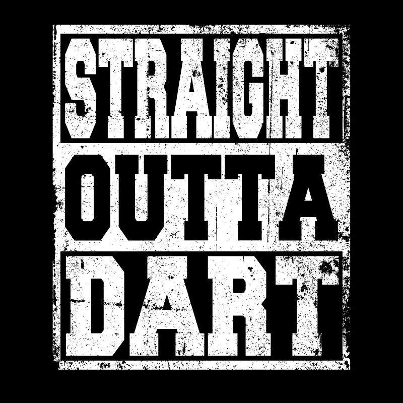 Dart Spruch lustig