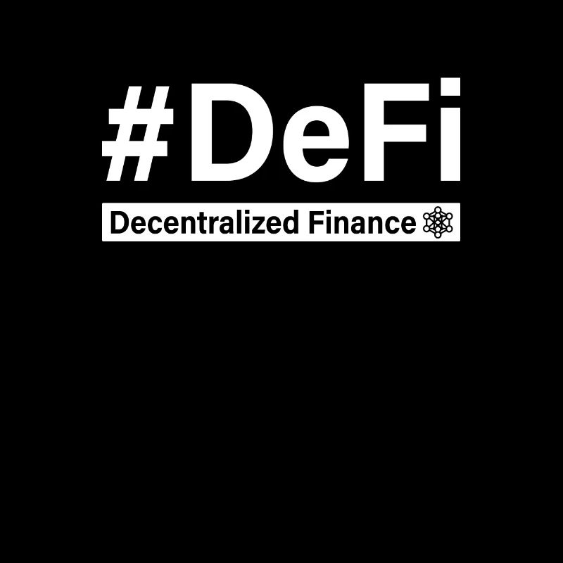 DeFi Decentralized Finance Blockchain BTC Crypto