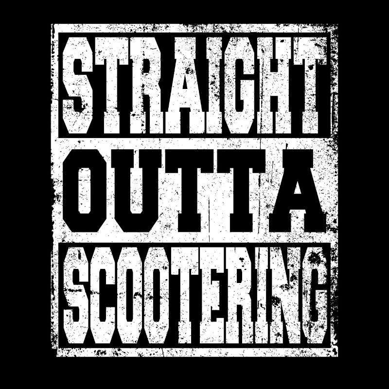 Scootering saying funny