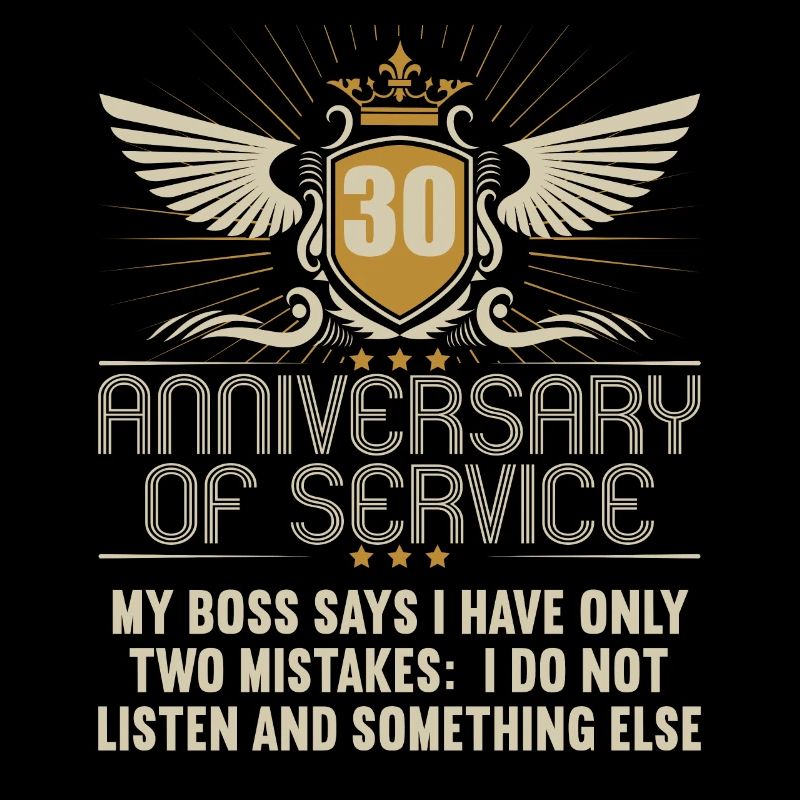 30 ans de service 30 ans de service