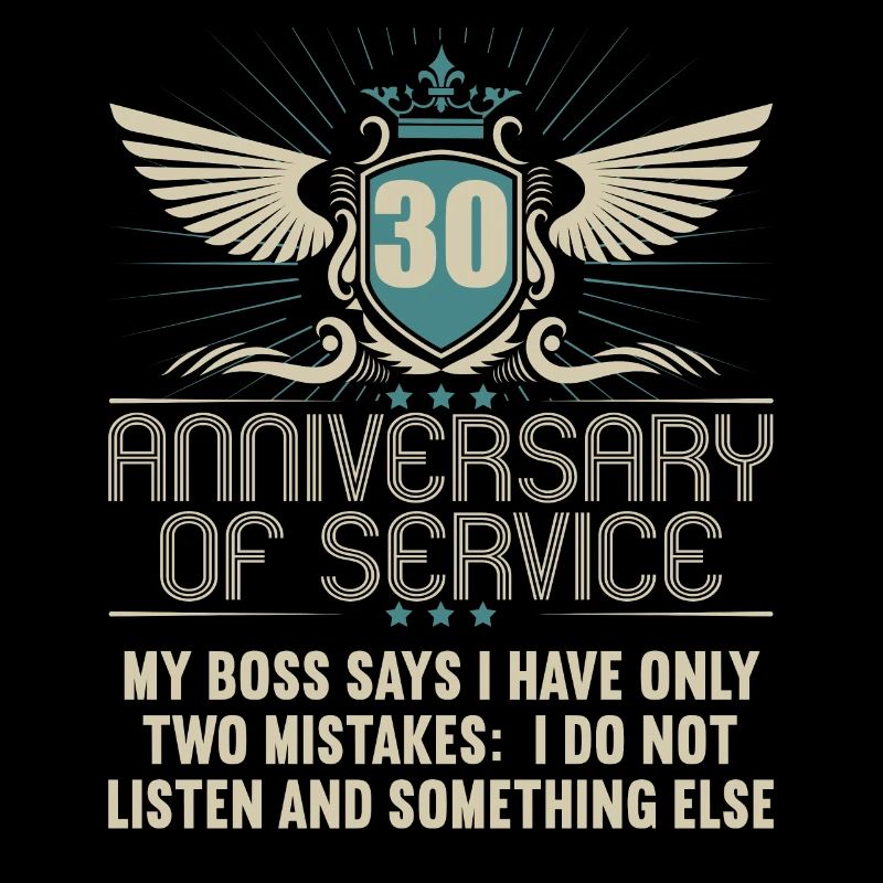 30 ans de service 30 ans de service