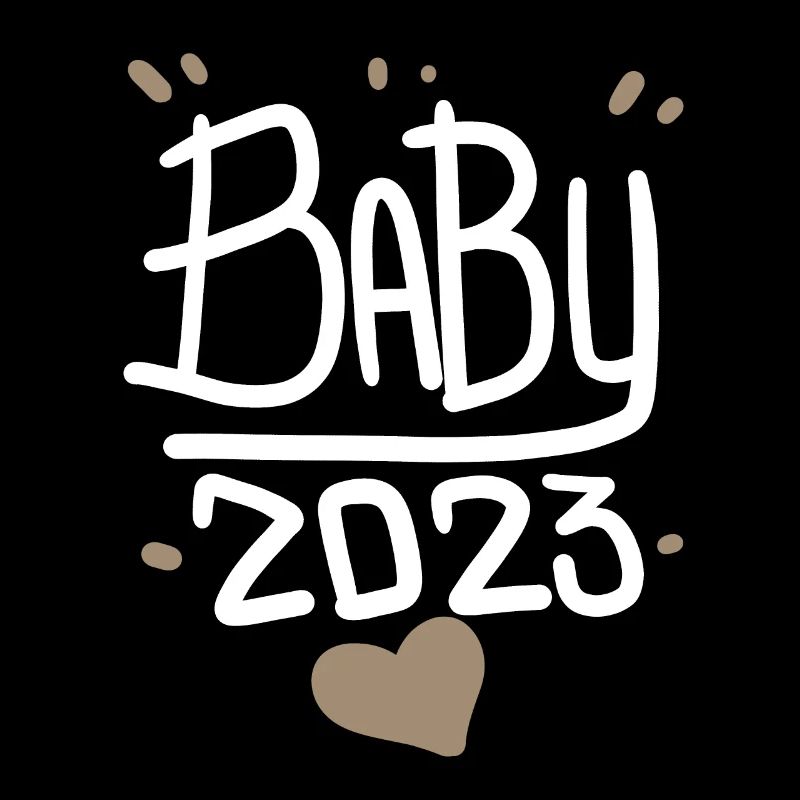 Grossesse Bébé enceinte 2023