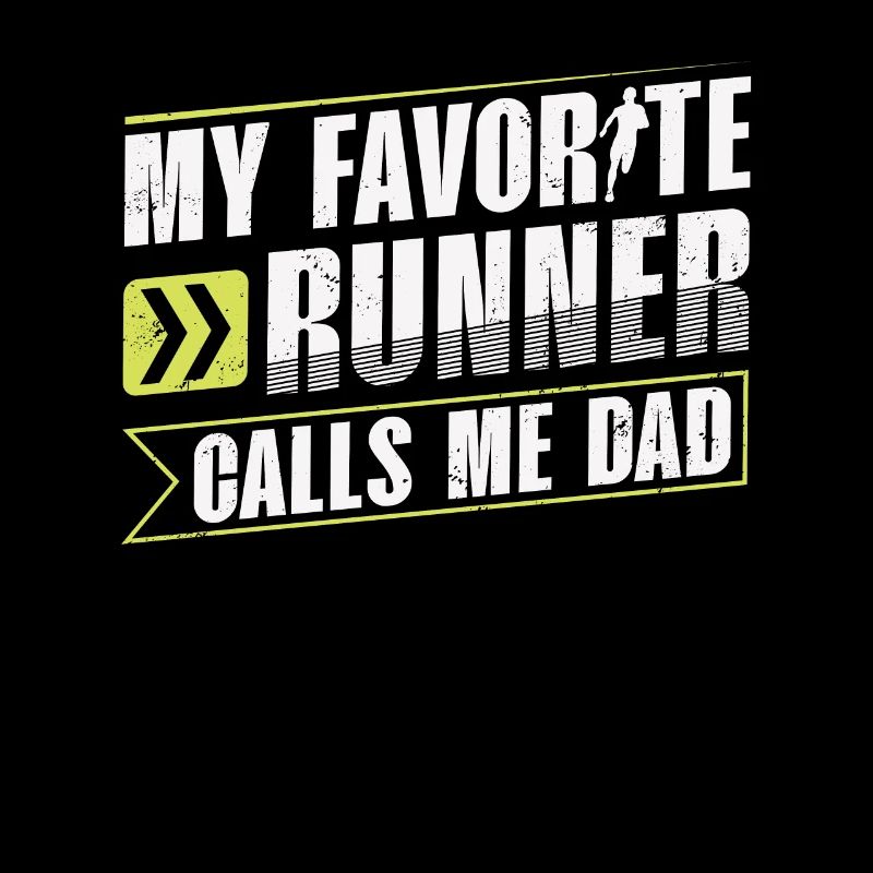 Mon coureur préféré m’appelle Papa Runner