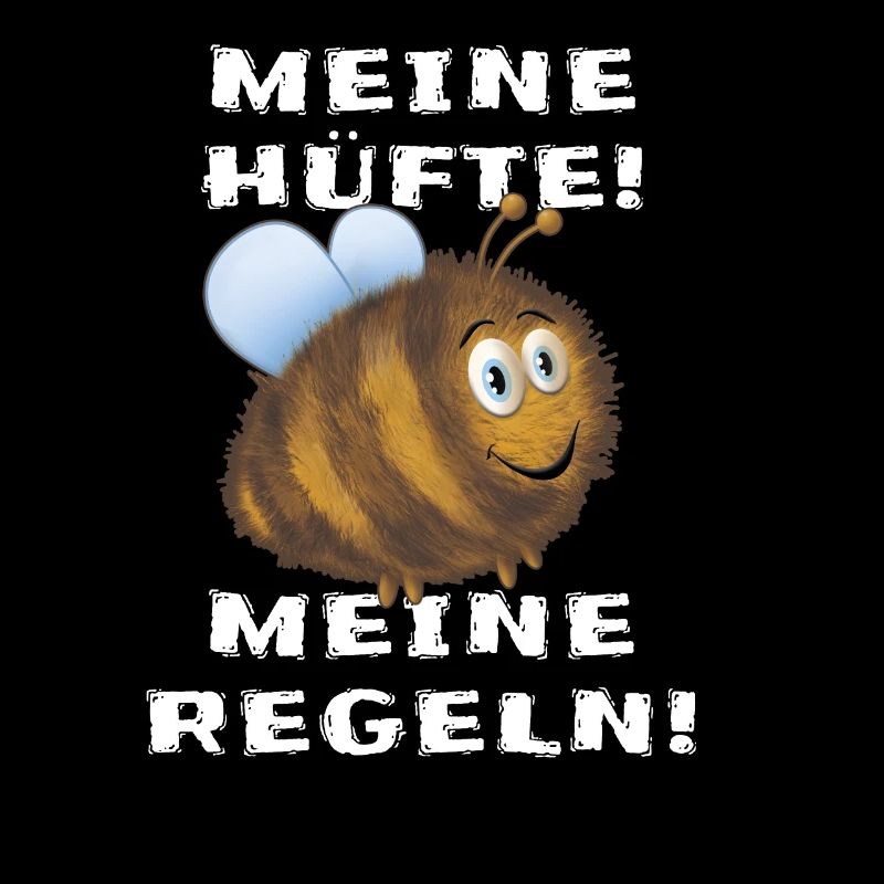 Dicke Hummel Hummelhüfte
