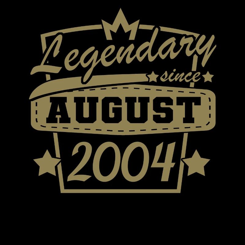 legendär seit August 2004 Sprüche