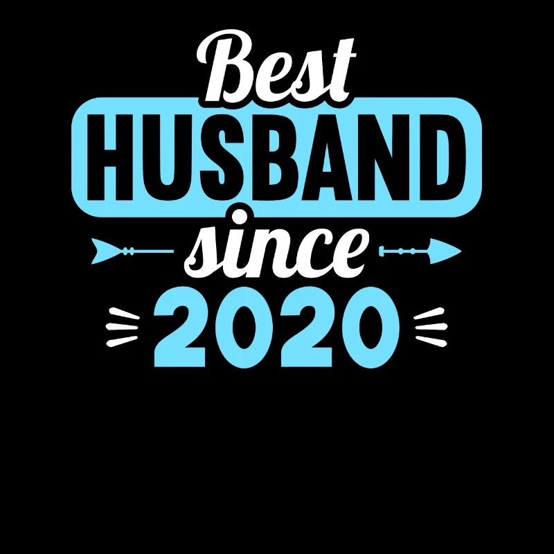 Beste Ehefrau Bester Ehemann seit 2020