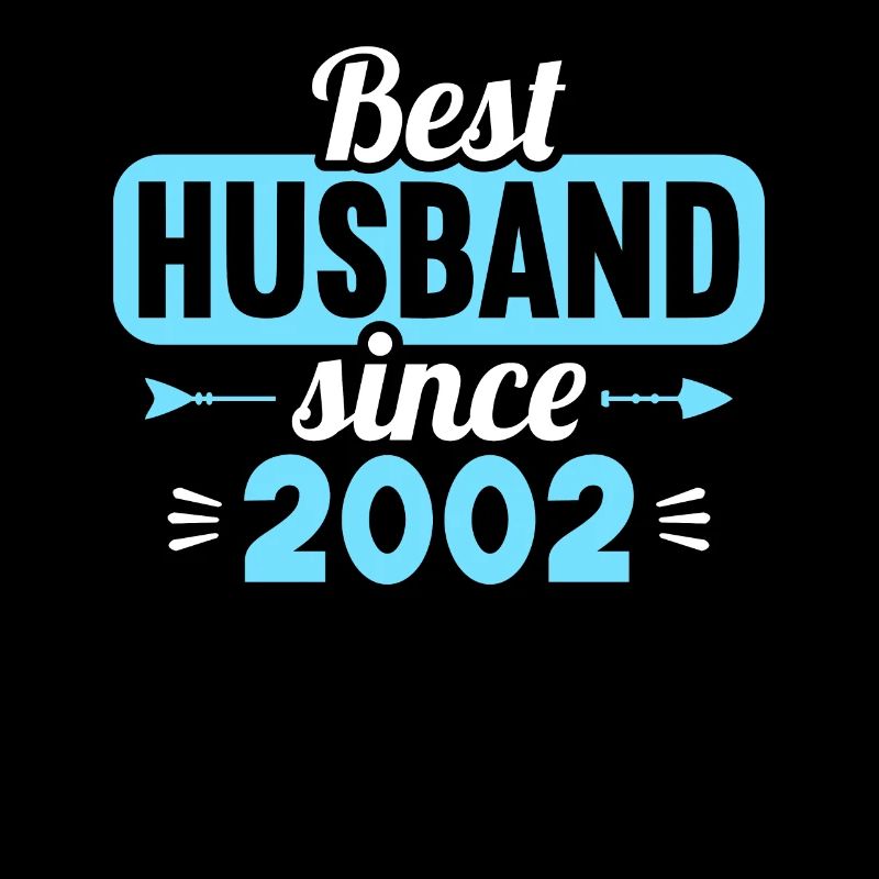 Beste Ehefrau Bester Ehemann seit 2002