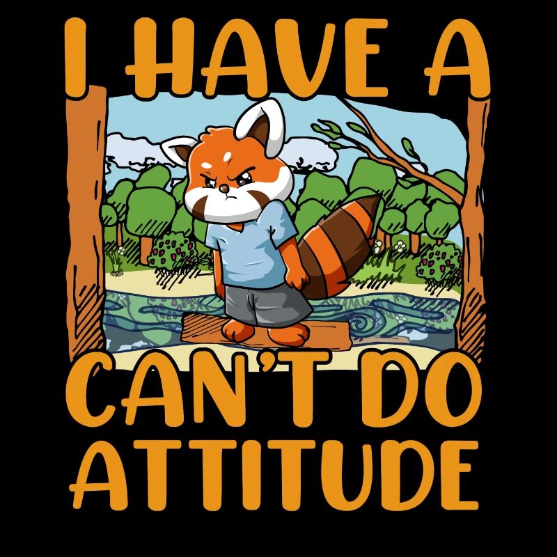 J’ai une attitude d’impossible à faire