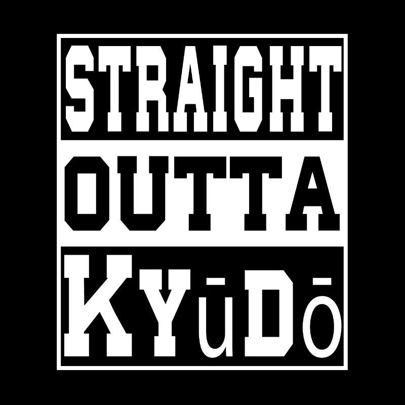 Kyūdō Spruch lustig