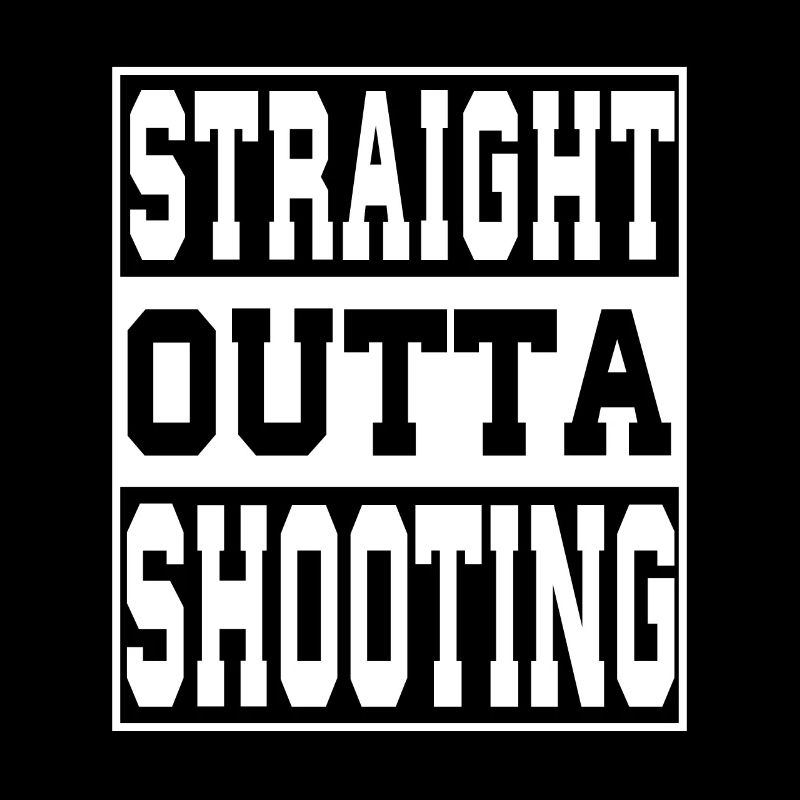 Shooting Spruch lustig