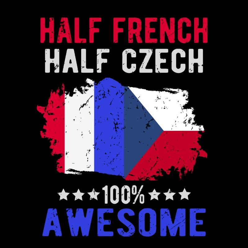 Half French Half Czech