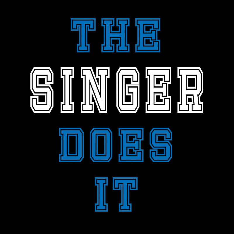The Singer Does It Singer Gift