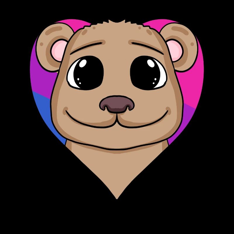 Bisexuell Braunbär Geschenk