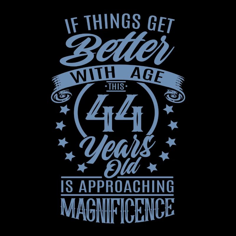 When things get better with age