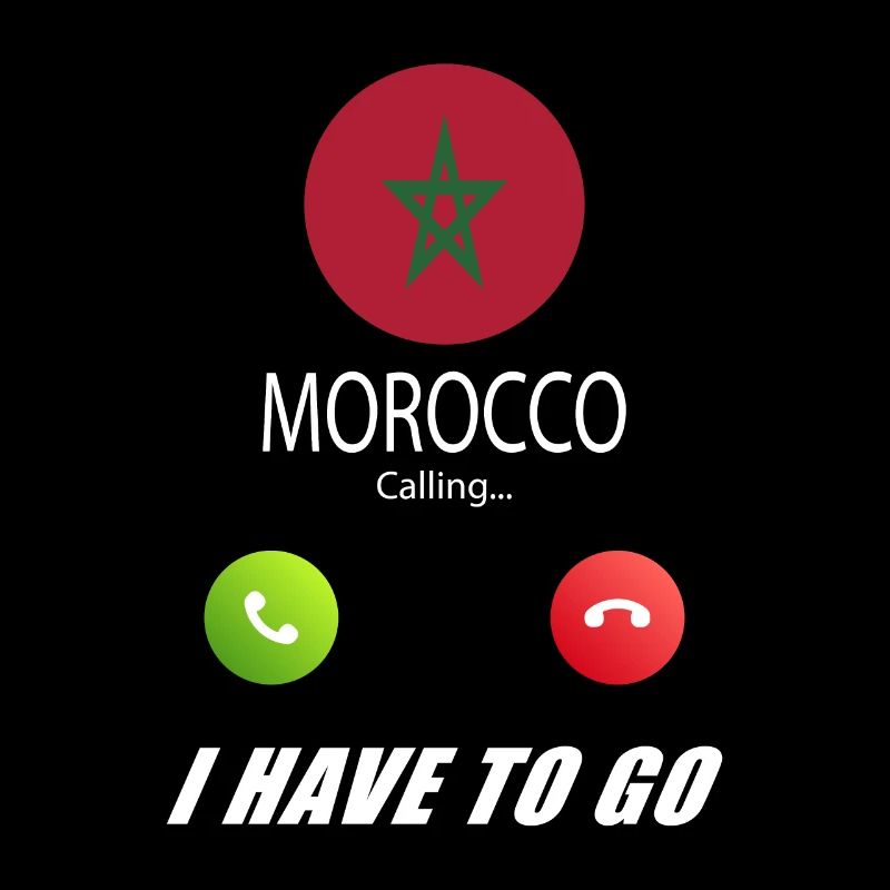 Morocco calls lusiger flags slogan