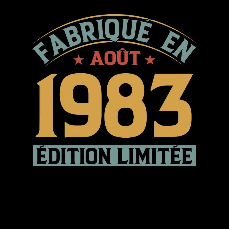 Né en août 1983