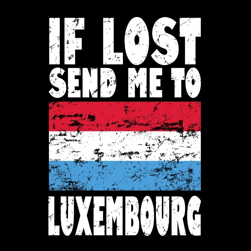 Drapeau luxembourgeois