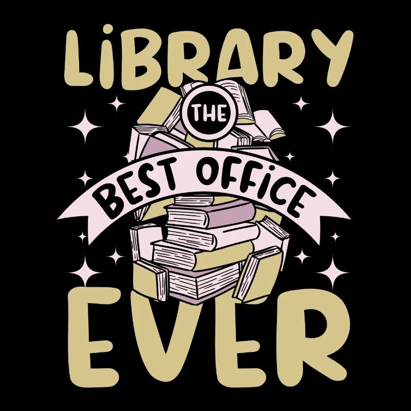 Library best offive ever