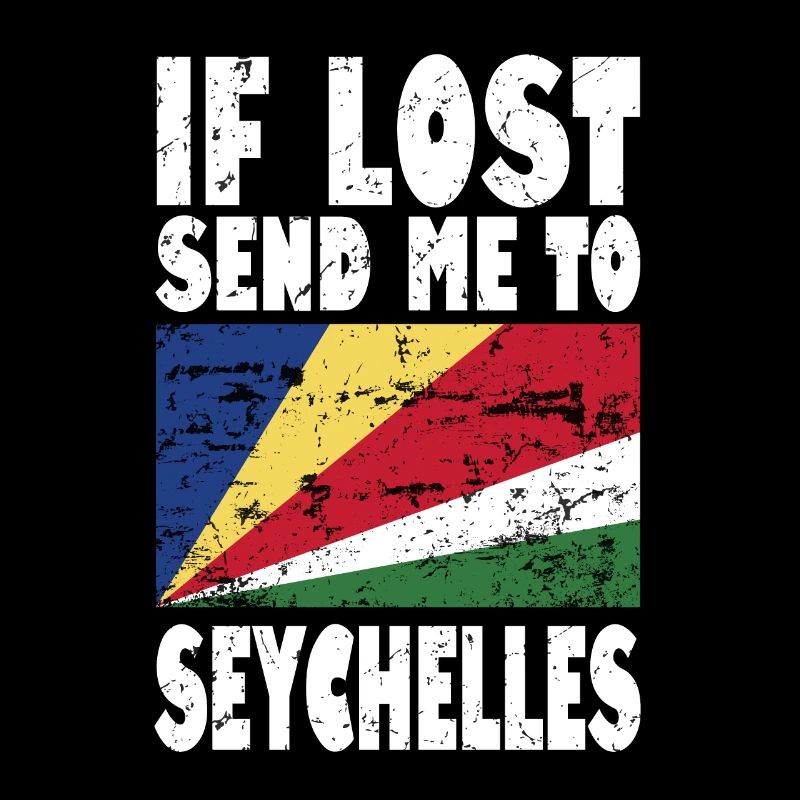 Drapeau des Seychelles