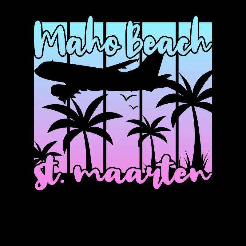 Maho Beach St. Maarten
