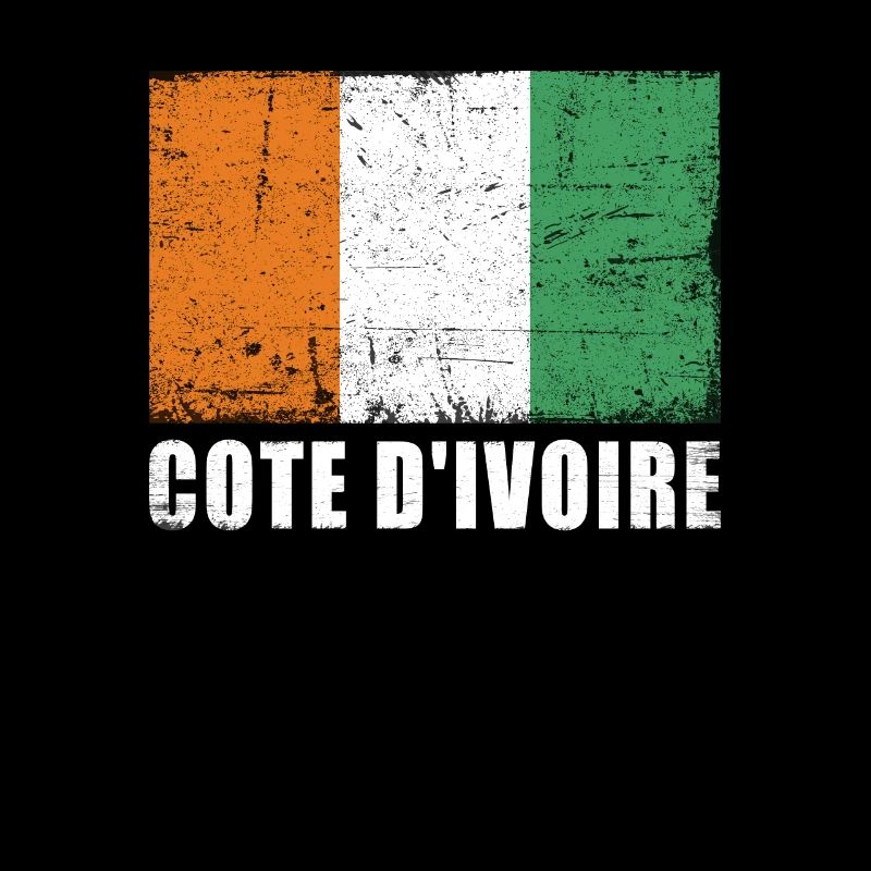 Ivory Coast Flag