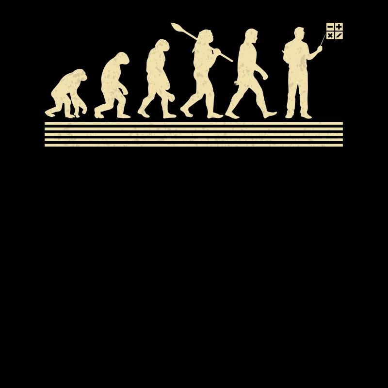 Evolution Of the Math Teacher
