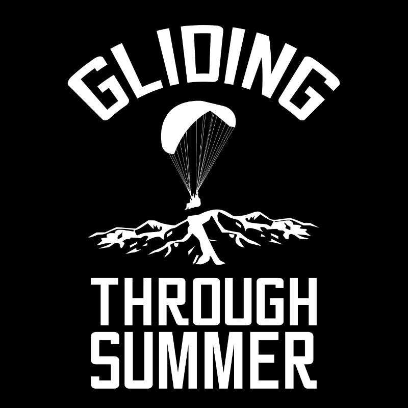 Gliding through summer
