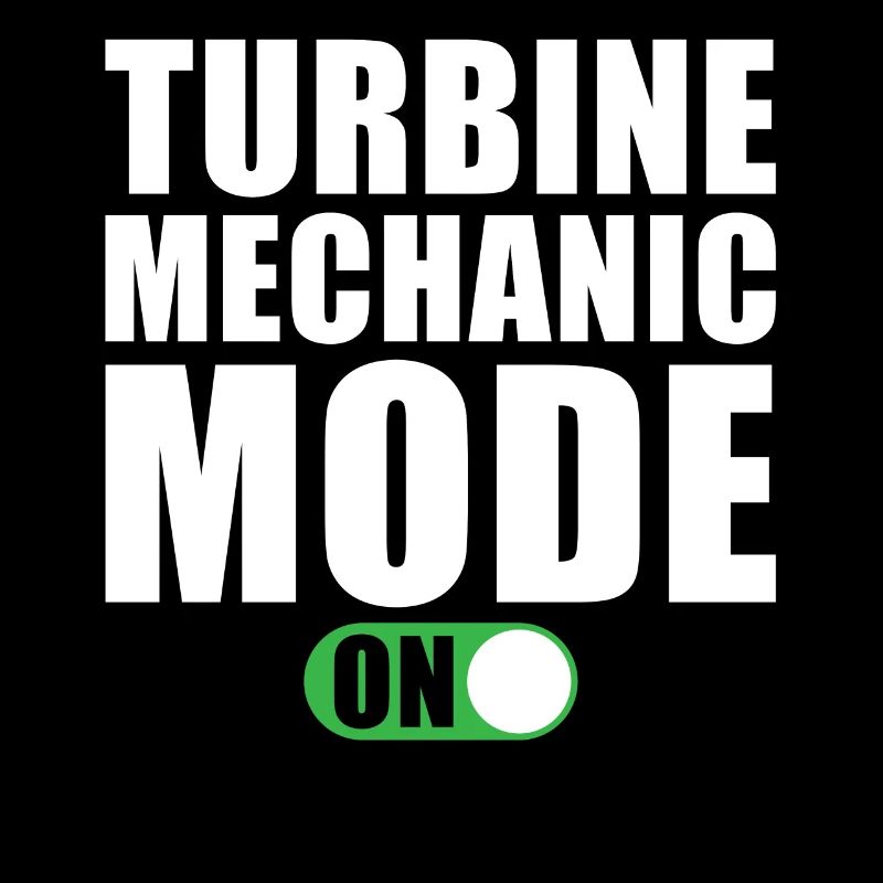 Wind turbine mechanic