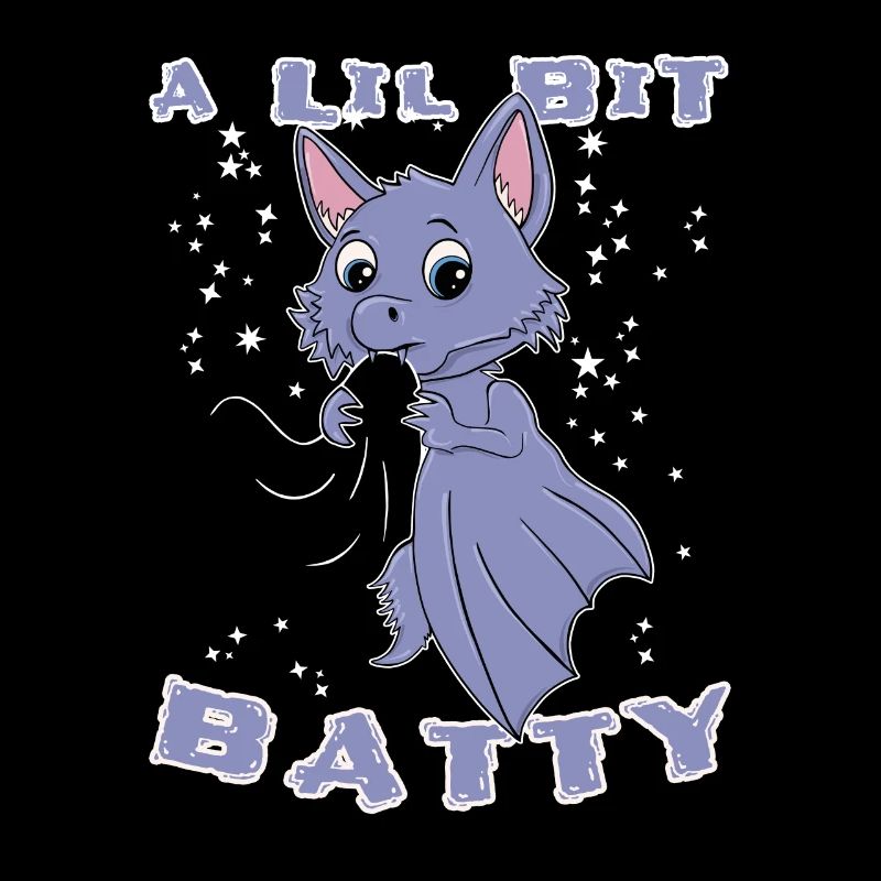 Cute Bat Halloween