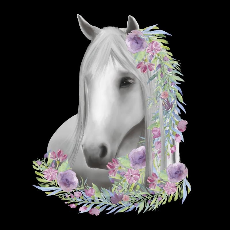 Reiten Pferde Mädchen