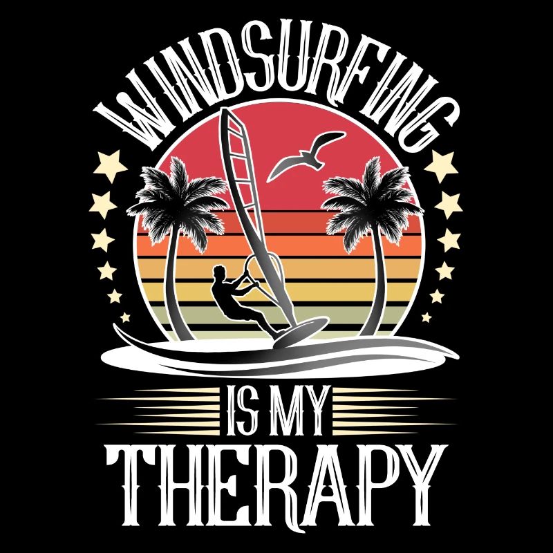 Windsurfing Windsurfer Windsurf
