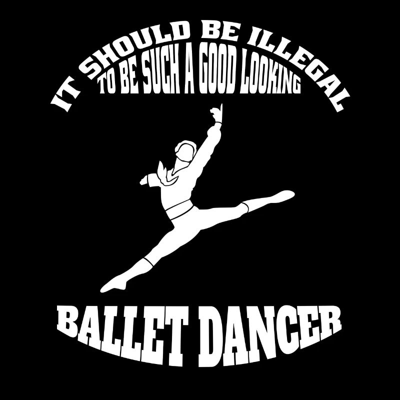 Ballet Dancer Ballerina Dance Class Gift Dance