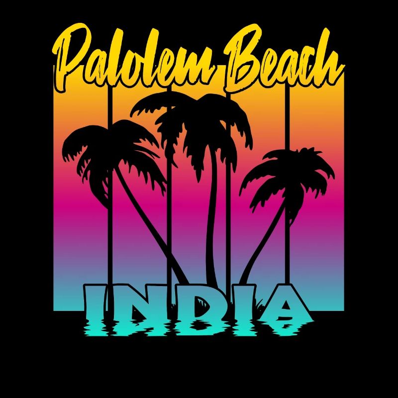 Palolem Beach Inde