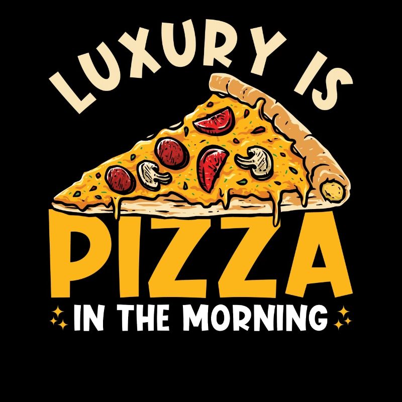 Pizza Breakfast Luxus Ist Pizza Am Morgen