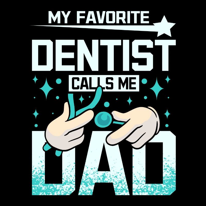Mon dentiste préféré m’appelle papa
